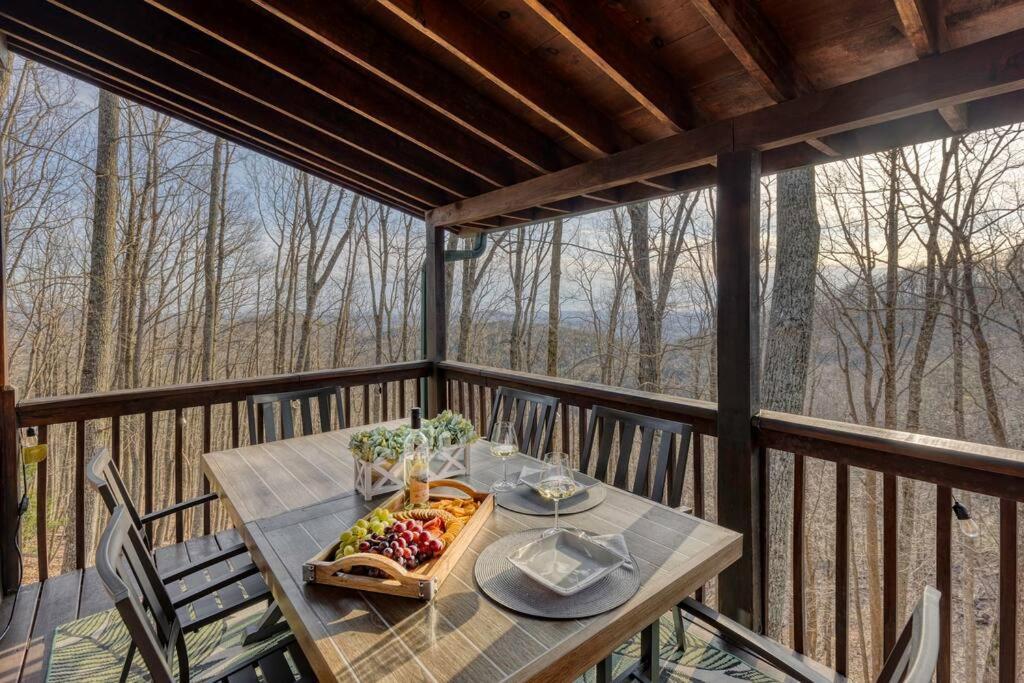 Mtn Cabin Sleeps 10 - 5 Mins To Fishing & Camping إليجاي المظهر الخارجي الصورة